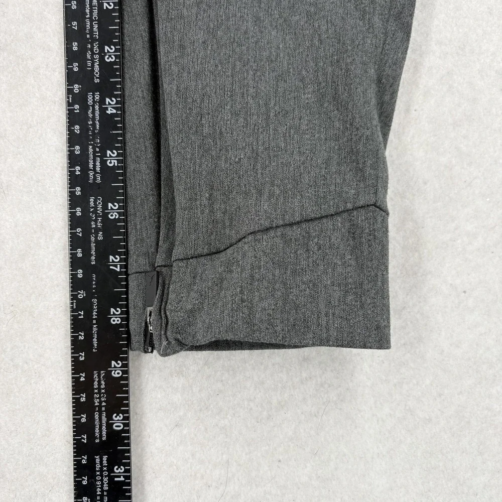 Jordan Flight Tech Dri-FIT Jogger Pants Mens Large Gray Tapered Athletic Gym